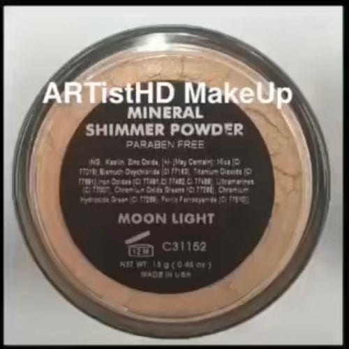 Mineral Shimmer Powder