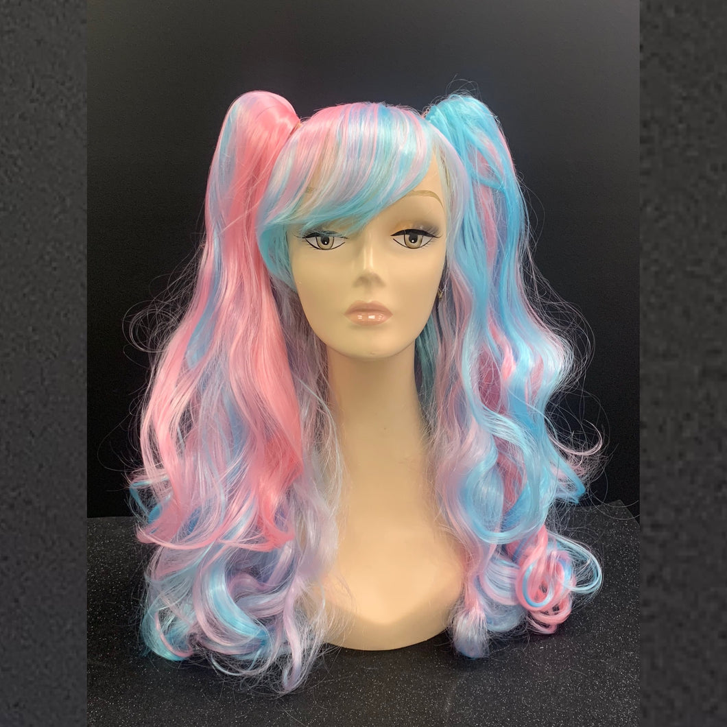 Mia Fantasy 3-piece Synthetic Wig