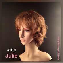 Wig Synthetic Julie