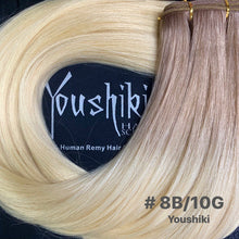 Clip In Human Hair Extensions 22-24" Sale Youshiki