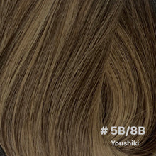 Clip In Human Hair Extensions 16-18" Sale Youshiki