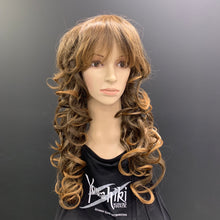 Wig Synthetic Kelly