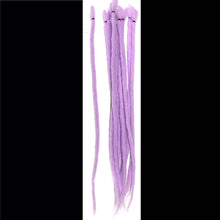 1pc Dreadlock Synthetic loop top