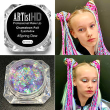 Chameleon Foil Eyeshadow ARTistHD