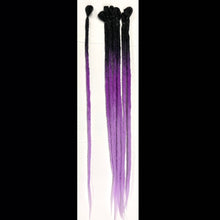 1pc Dreadlock Synthetic loop top