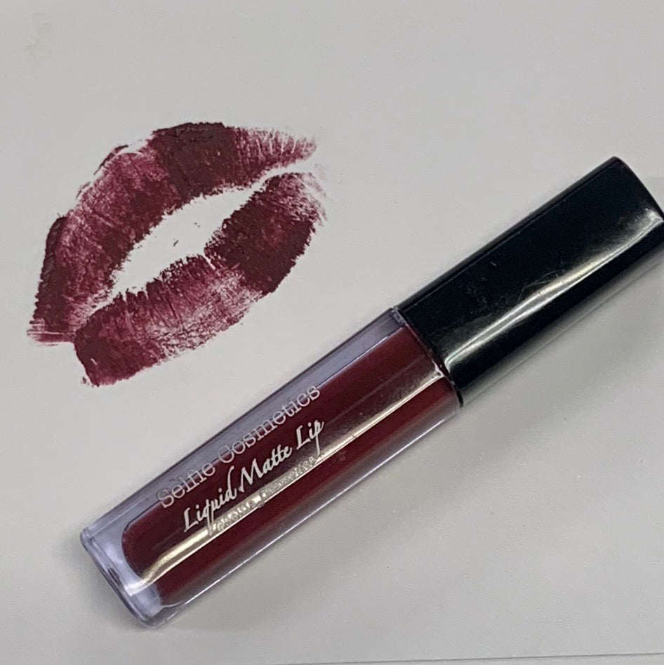 #Empire Selfie Cosmetics Matte Liquid Lipstick