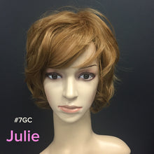 Wig Synthetic Julie