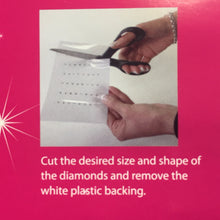 Hair Diamonds