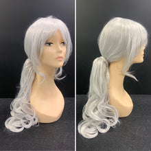 Tori Fantasy 2-piece Synthetic Wig