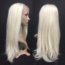 Wig U Front Lace Synthetic Wig