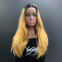 Wig Synthetic Sofia