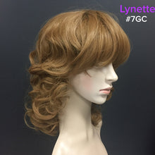Wig Synthetic Lynette
