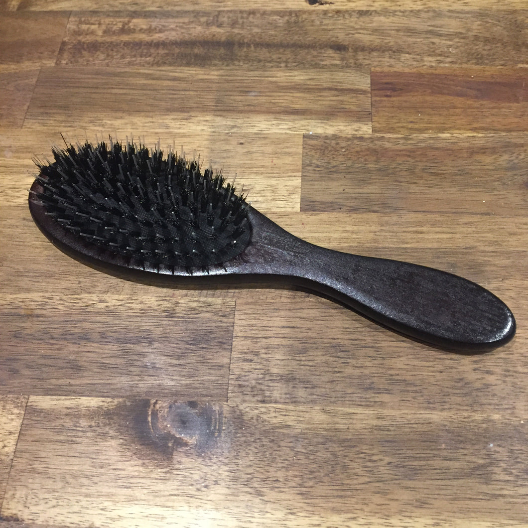 Brush for Hair Extensions or Upstyles