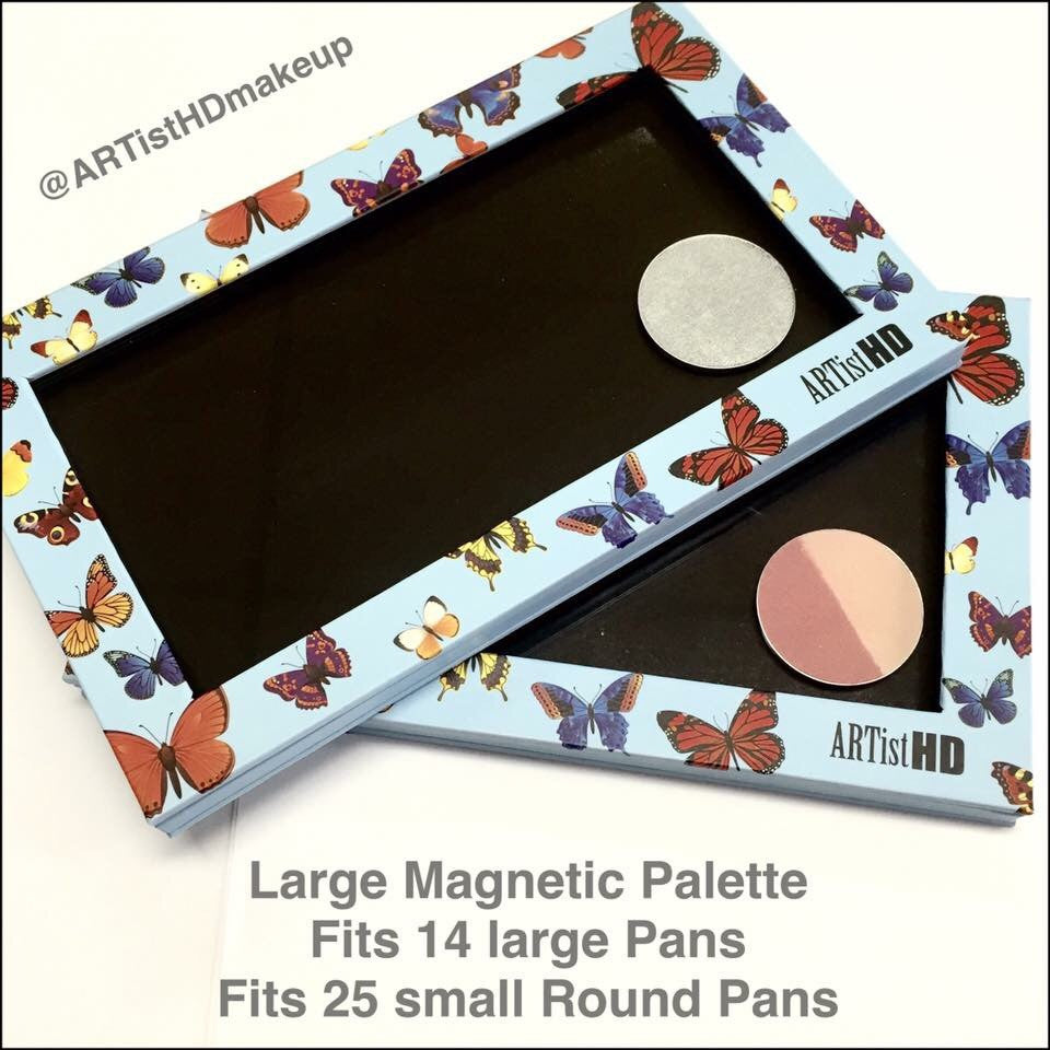 Magnetic Makeup Palette Large by ARTistHD