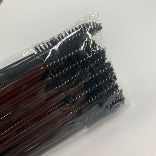 Mascara Wands 25 pack Spoolie
