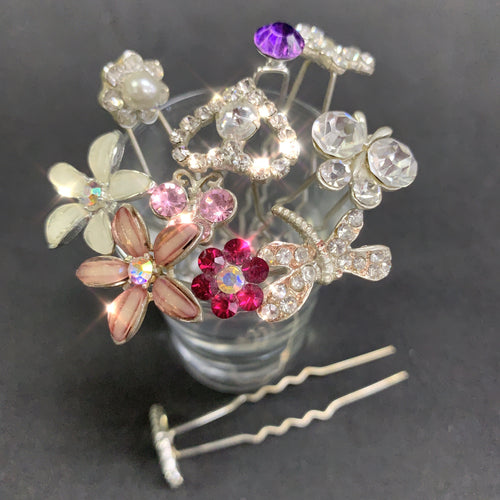 Bridal Hair Pin