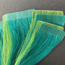 18" Tape Hair  10peices Pack