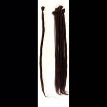 1pc Dreadlock Synthetic loop top