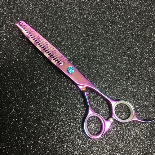 6” Thinning Professional Rainbow Scissors