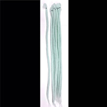 1pc Dreadlock Synthetic loop top