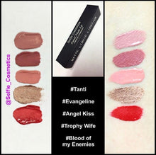 Christmas Gifts Bulk Pack Selfie Cosmetics Matte Liquid Lipstick Sale