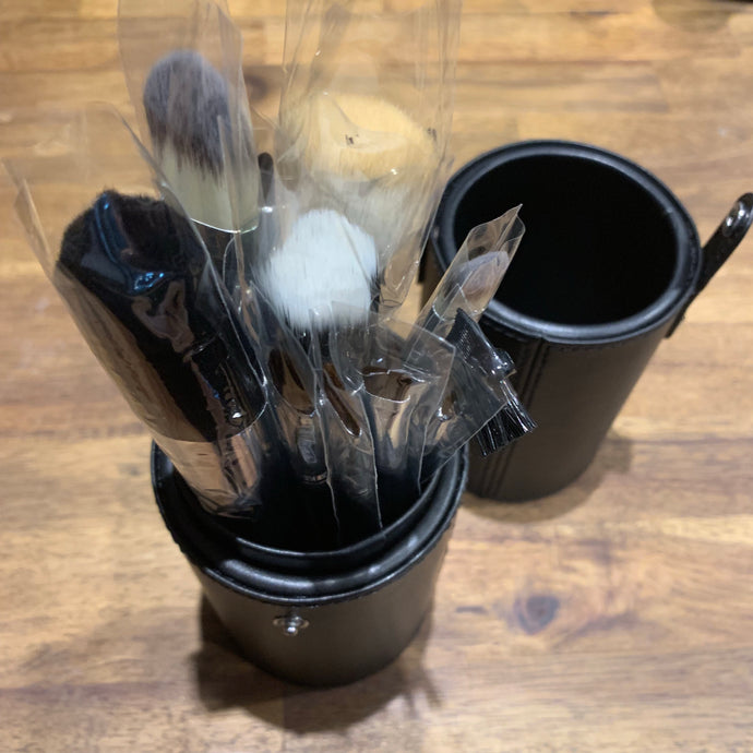 12pc Makeup Brush Set Sale