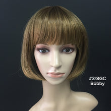 Wig Synthetic Bobby