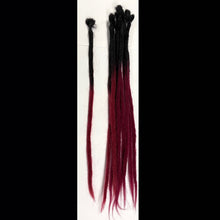 1pc Dreadlock Synthetic loop top