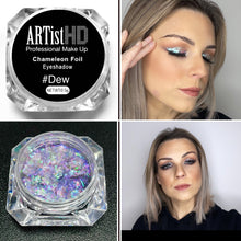 Chameleon Foil Eyeshadow ARTistHD