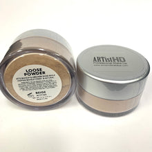 Loose Face Powder  ARTistHDmakeup