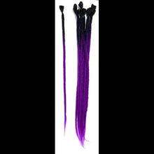 1pc Dreadlock Synthetic loop top