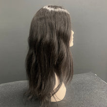 Human Hair Wig 16”