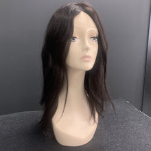 Human Hair Wig 16”