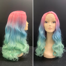 Cotton Candy Fantasy Wig