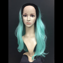 Wig U Front Lace Synthetic Wig