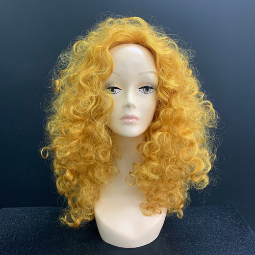 Wig Party Synthetic Alice Yellow