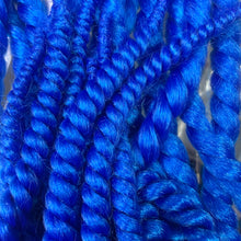 Synthetic Twist Mambo Dreadlocks Festival Hair