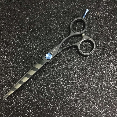6” Black Panter Professional Scissors