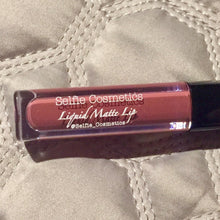 #Evangeline Selfie Cosmetics Matte Liquid Lipstick